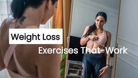 Weight Loss Exercises That-Work