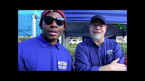 Magic on the Square with Harold Jordan - Summerville, SC