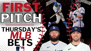 MLB Picks & Predictions Today | Baseball Best Bets [First Pitch 8/17/23]