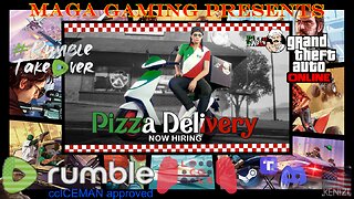 Official Rockstar GTAO Newswire, then some GTAO - Pizza This... Week: Friday