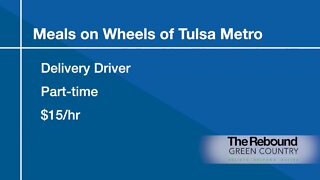 Who's Hiring: Meals on Wheels of Tulsa Metro