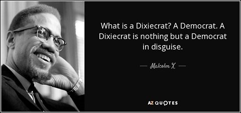 Historical Figures: Dixiecrats