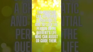 "Guidance and Assistance: The Magician's Influence on Others"