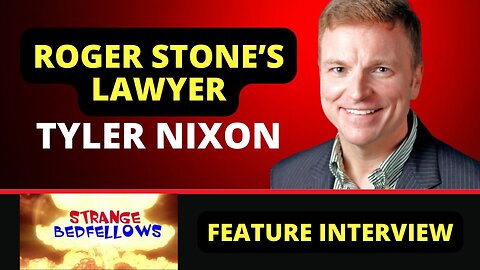 Tyler Nixon ( Roger Stone's Lawyer ) | Maverick News Network