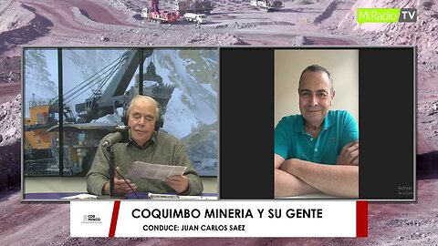 COQUIMBO MINERIA Y SU GENTE 31 agosto 2023