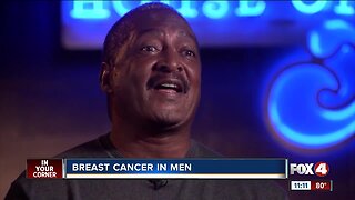 Local Doctor talks about the symptoms of Breast Cancer in men after Matthew Knowles diagnosis