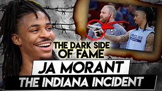 Ja Morant | The Dark Side of Fame | The First NBA Player to Make Out of The League to The Hood