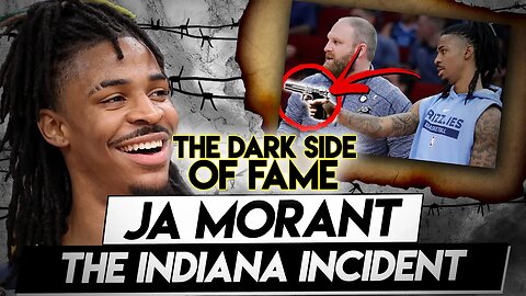 Ja Morant | The Dark Side of Fame | The First NBA Player to Make Out of The League to The Hood
