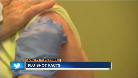 Ask the Expert: Flu shot facts