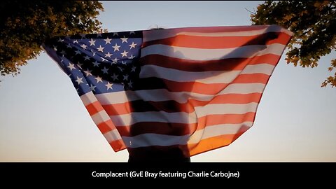 COMPLACENT | FULL MIX | GvE Bray Featuring Charlie Carbojne