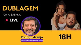 DUBLAGEM | Rodrigo Araújo e Tullio Frescura