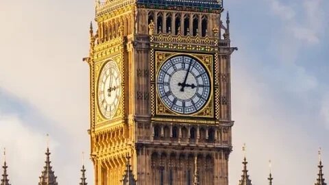 Big Ben 5/31/1859