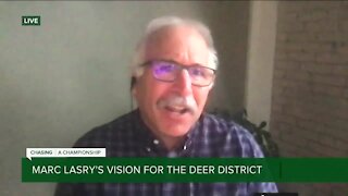 Bucks boosting business in the Deer District