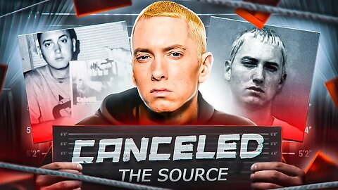 How This Racist Mixtape Almost ENDED Eminem's Career
