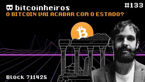 O bitcoin vai acabar com o estado?