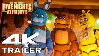 Five Nights at Freddy's Movie All Trailers, Spots & Clips (2023) | FNAF MOVIE