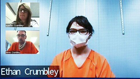 Ethan Crumbley & Parents Back In Court Updates