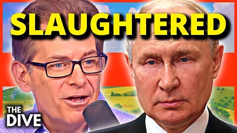 Jimmy Dore: Ukrainians Are Being SLAUGHTERED Over Lies