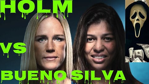 UFC VEGAS 77 HOLM VS BUENO SILVA FULL CARD PREDICTIONS AND ALL MY BETS FOR THIS CARD #ufc #freebets