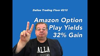 Dallas Trading Floor #210