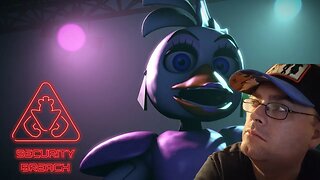 ONE TRULY CRAZY CHICKEN / FNAF: Security Breach Part 2