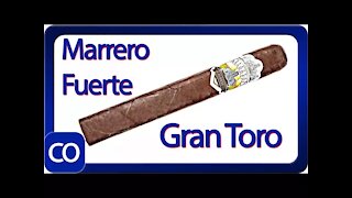 Marrero Fuerte Gran Toro Cigar Review