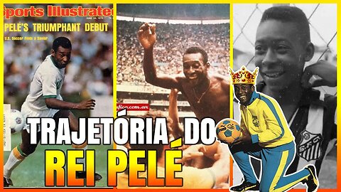 *O Fenômeno Pelé: A Trajetória de um Campeão Mundial*