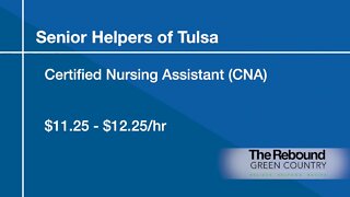 Who's Hiring: Senior Helpers of Tulsa