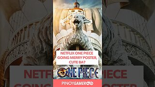 Netflix One Piece Going Merry #onepiece #pinoygamerph #podcastphilippines #shorts #shortsph