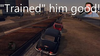 "High" speed chase! - L. A. Noire Part 3