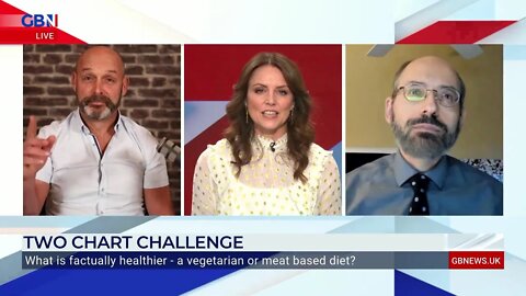 The Big Debate: VEGETARIAN Vs MEAT-BASED, which is Healthier??? 😀