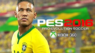 PES 2016 Xbox 360