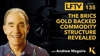 The BRICS Gold Backed Commodity Structure Revealed