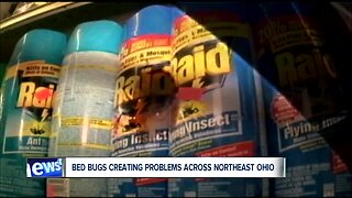 Exterminator: Cleveland 'on the verge of a bed bug epidemic'