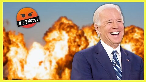 Biden CATASTROPHIC Cluster Decision (clip)