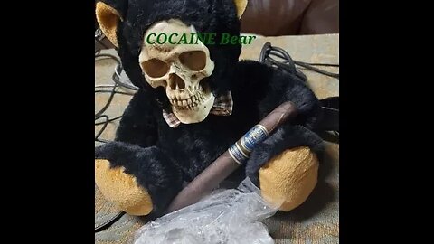 Cigar Nerds Podcast: Cocaine Bear