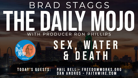 LIVE: Sex, Water, & Death - The Daily Mojo