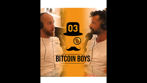 Episode 3 - Covid, War, B*llocks & Bitcoin