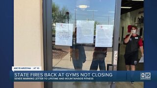 Gyms sent order to close business amid coronavirus