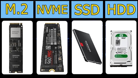 Não compre SSD, NVME, M.2 Sem antes ver esse vídeo