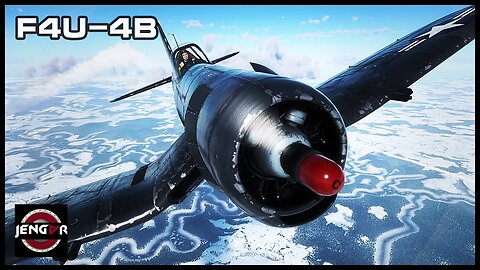 THE HELL That's 6.0 MM! F4U-4B Corsair - USA - War Thunder!