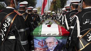 Iran Mourns Assassinated Nuclear Scientist And Vows To Chase Killers