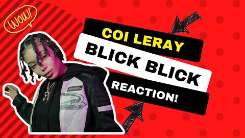 Coi Leray Blick Blick reaction