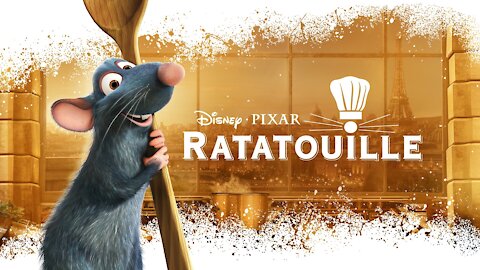 #RATATOUILLE​ #DISNEY​ #PIXAR​ (Alerta de Spoiler!)