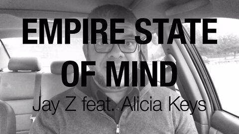 Embromation Test - Inglês com Letra e Música: Empire State of Mind