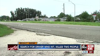 13-year-old among two killed in Palmetto hit-and-run, driver wanted