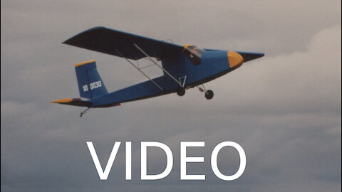 Maya Ultralight Aircraft – Pt 2, Circuits April 1991