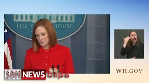 Psaki Says It's Not Unusual for Joint Chief to Have Backchannels With Foreign Counterparts - 3715
