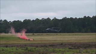 U.S. Air Force CSAR Demo