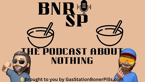 BNRSPthePodcast Episode 1